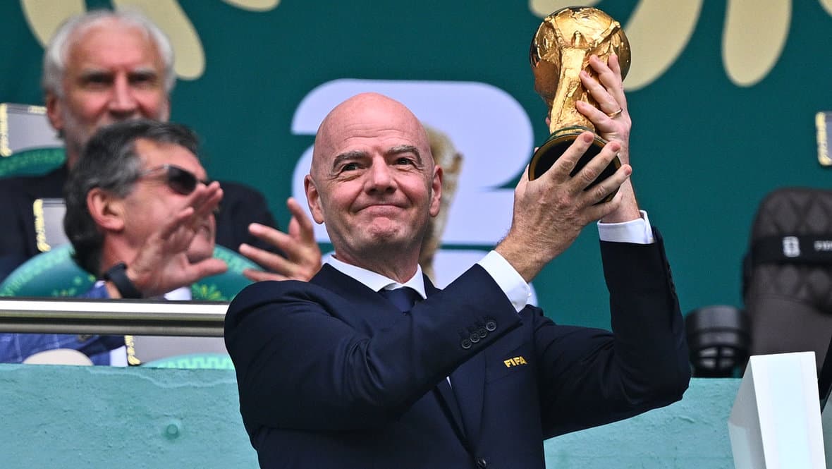 FIFA Қазақстанға 40 млн доллар ұсынды: әлем чемпионатына қатысты жаңа жоба талқылануда