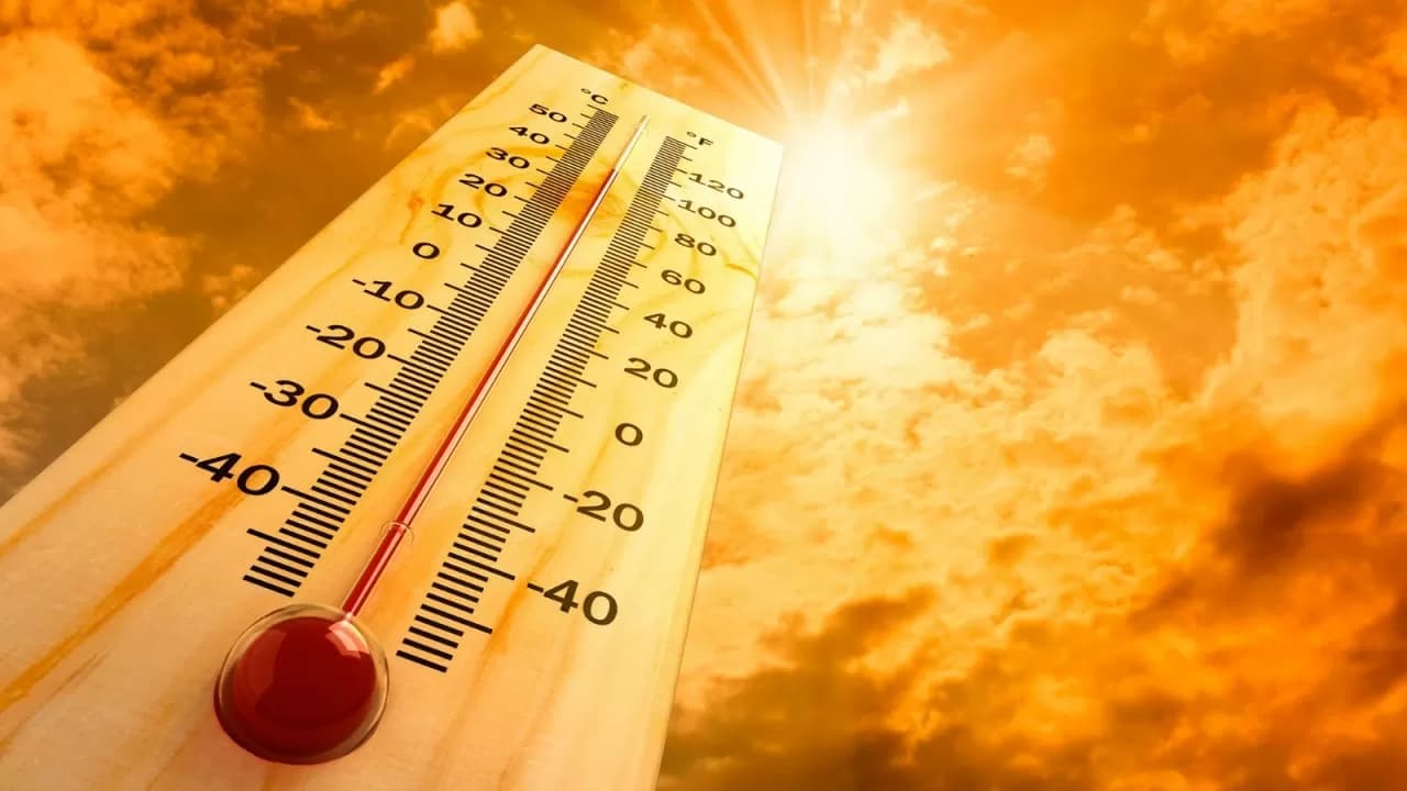 Қазақстанда ауа температурасы +43°C-қа дейін көтеріледі: Ираннан ыстық ауа массалары келеді